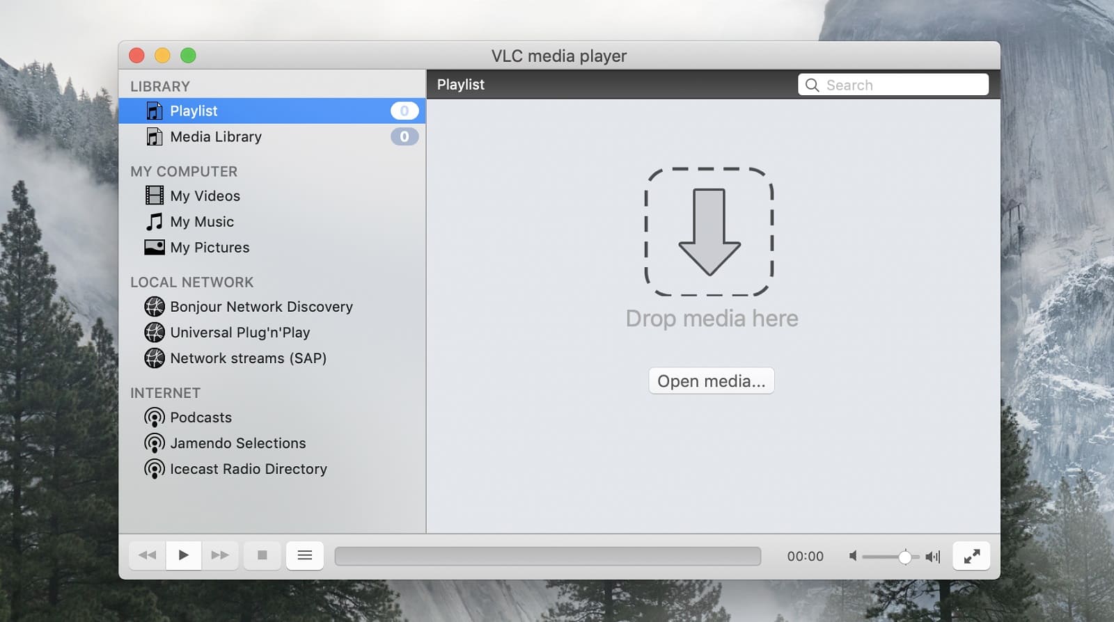 vlc player for mac 10.10