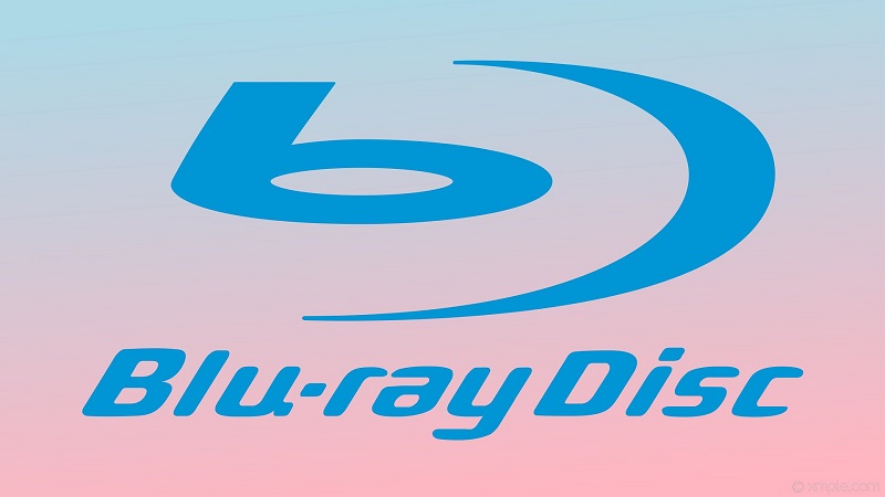 Blu-ray ist ein digitales optisches Speicherformat.