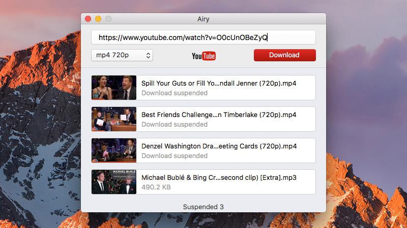 airy tv for mac free download