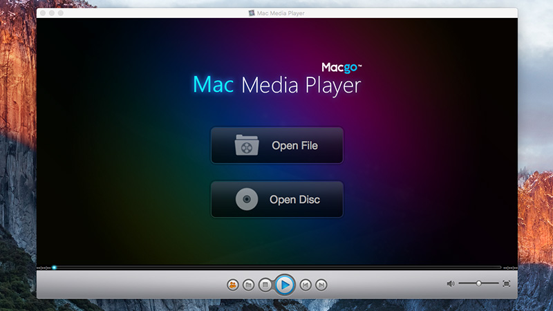 windows media player for i mac