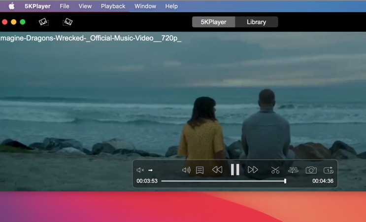 flv format player for mac