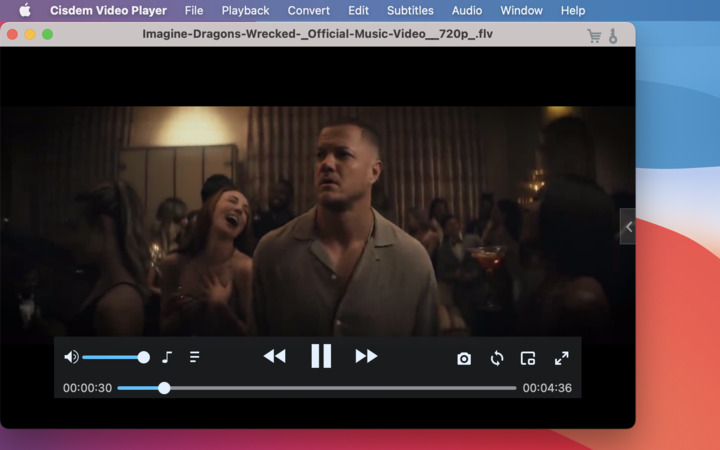 flv player for website free for mac os x