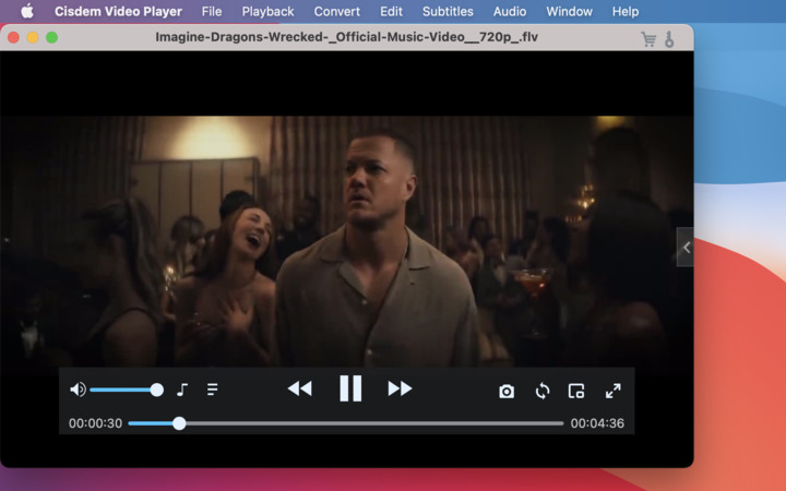 free flv player mac os x