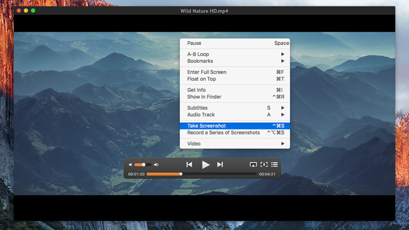 Browser record and playback for mac os x sierra