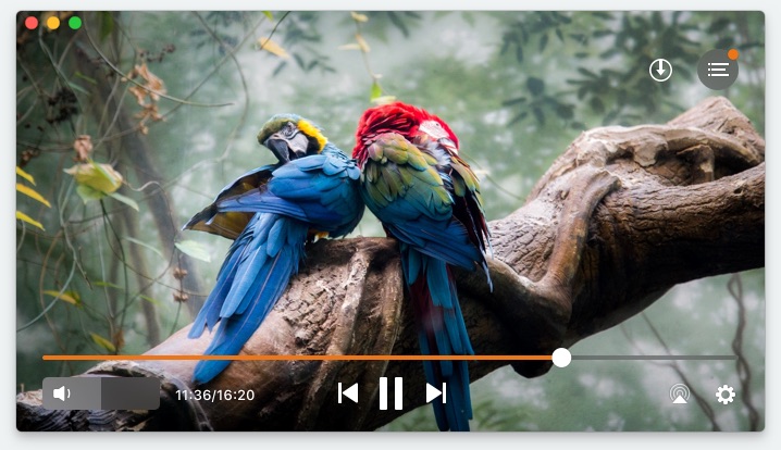 mp4 player for mac os x 10.6.8