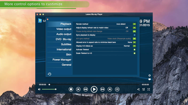 mpv player for mac