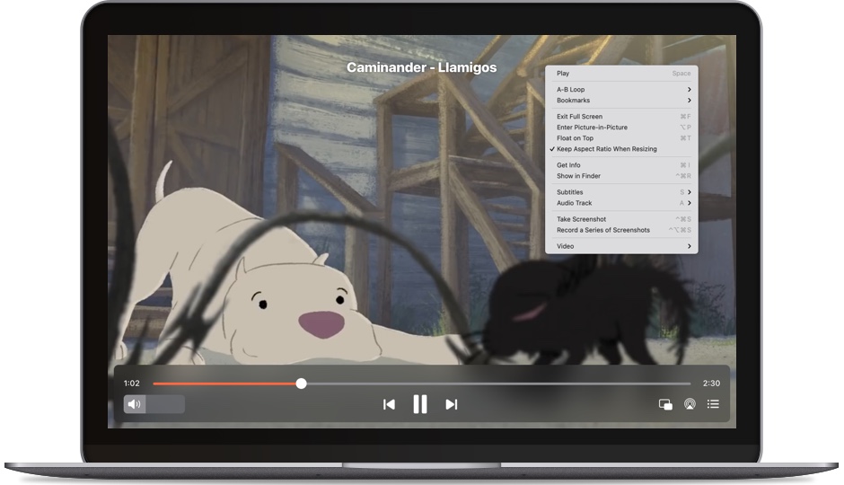MP3 Player Mac App of 2021 Elmedia Player for Best MP3 Experience