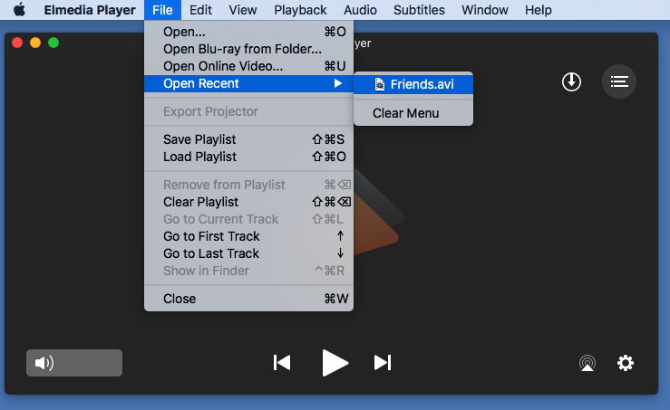 download play avi on mac