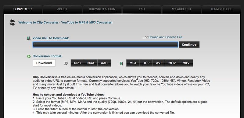 video clip downloader for mac