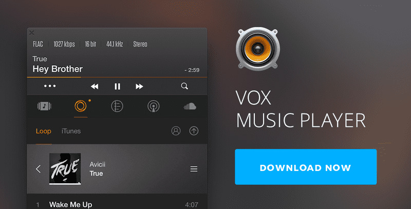 free music player mac os x