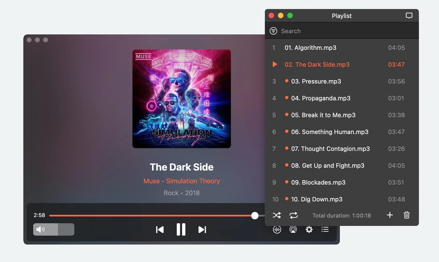 Dig Music Player-MP3&Video for Android - Free App Download