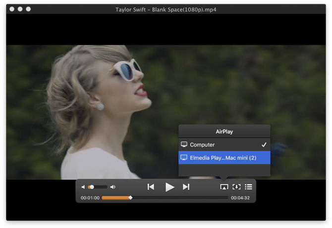 Elmedia Player Elmedia Player