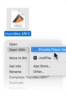 Download Media Player for Mac