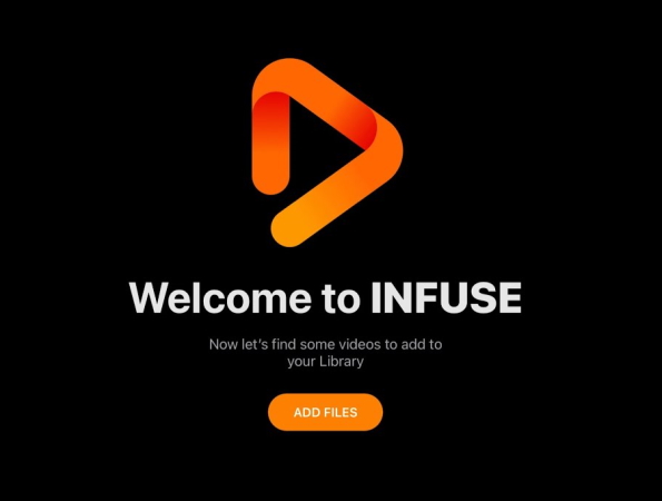 Infuse – the beautiful way to watch almost any video format on your device.