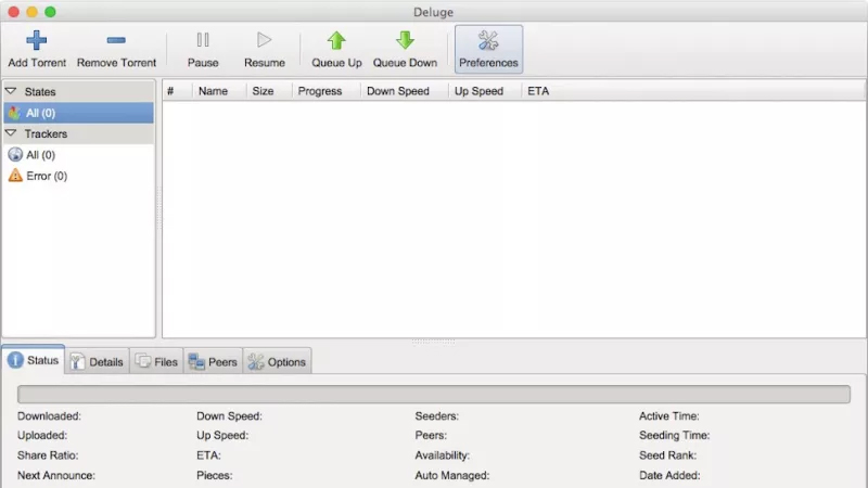 torrent file opener mac