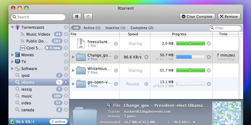 What is the fastest torrent client