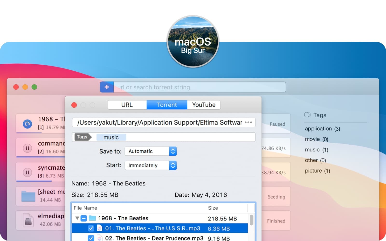 micro torrent download for mac