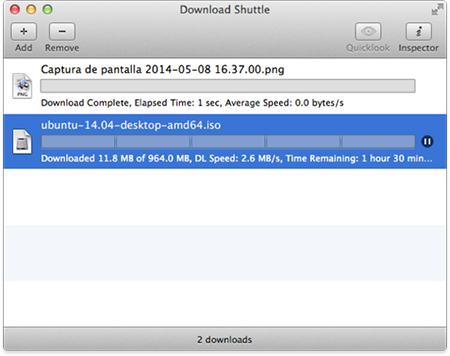 Download Shuttle