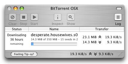 Bittorrent Client For Mac