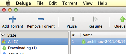 bit torrent client mac