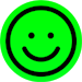 happy smile PROS features