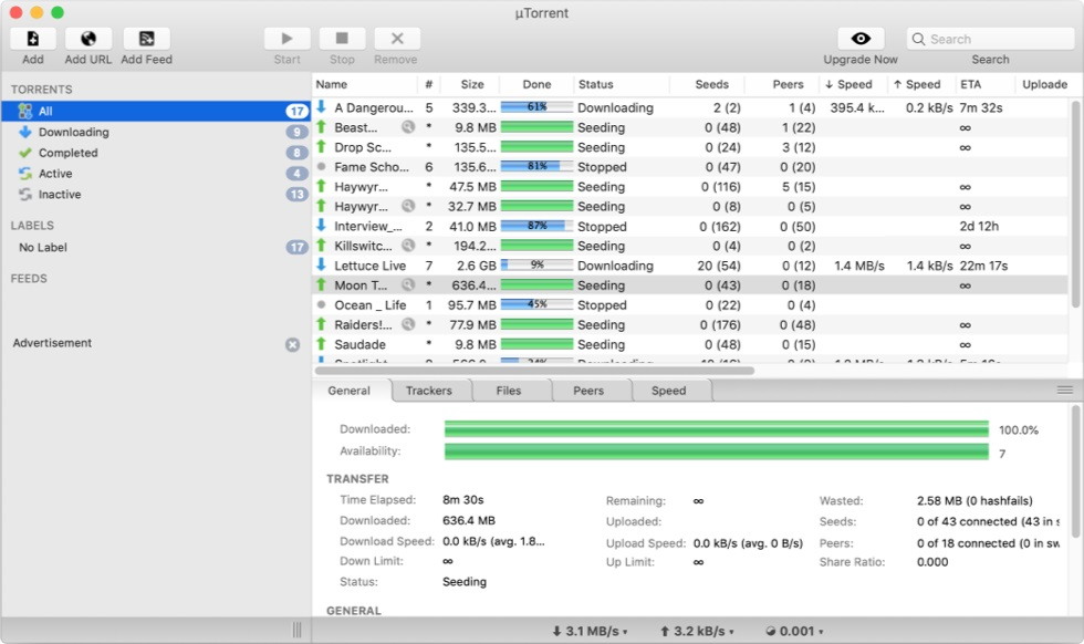 latest utorrent free download for windows 7 32bit