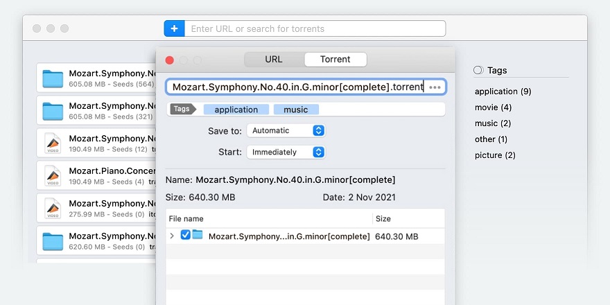 Finden Sie die beste Alternative zu uTorrent für macOS Monterey in diesem Artikel.
