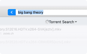 Der erste Schritt zur Verwendung des Folx Torrent-Downloaders Der erste Schritt zur Verwendung des Folx Torrent-Downloaders