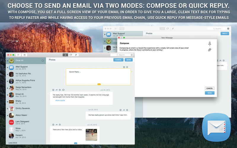 Good Email Client For Mac