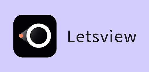 LetsView - aplicación gratuita de duplicación de pantalla inalámbrica