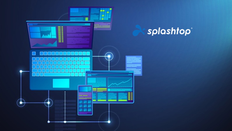Splashtop is a remote desktop and remote support