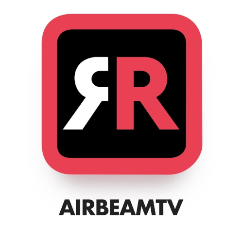 Mise en miroir avec AirBeamTV.