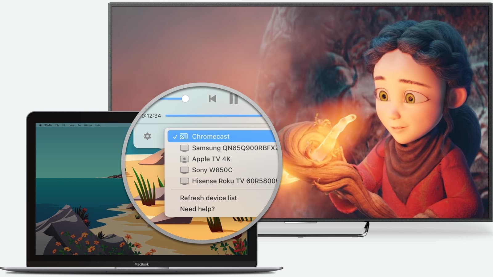 How to Connect Mac Smart TV: A Quick