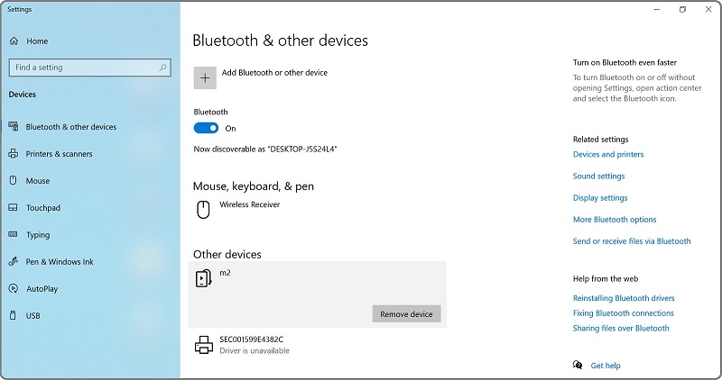 Bluetooth est l'une des premières technologies sans fil, mais il n'est pas rapide et présente souvent des bogues.