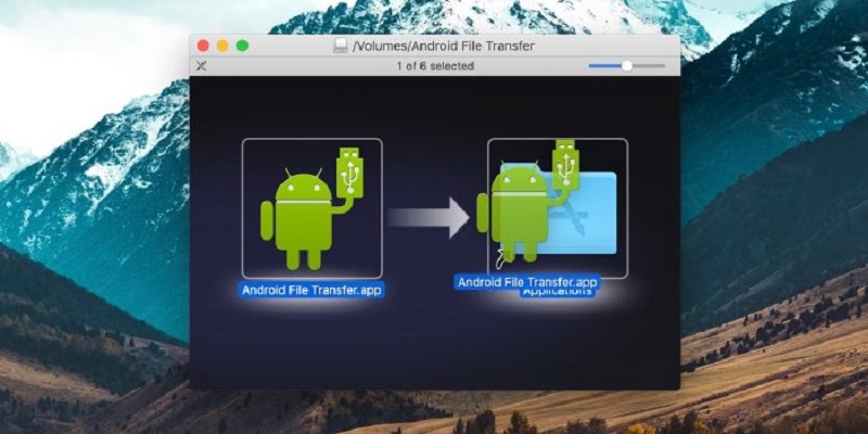 Although Android File Transfer has a lot of bugs and has an outdated UI, it is still popular because it's free.