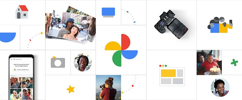 Google Photos es una buena solución para transferir fotos de Samsung a Mac de forma inalámbrica.