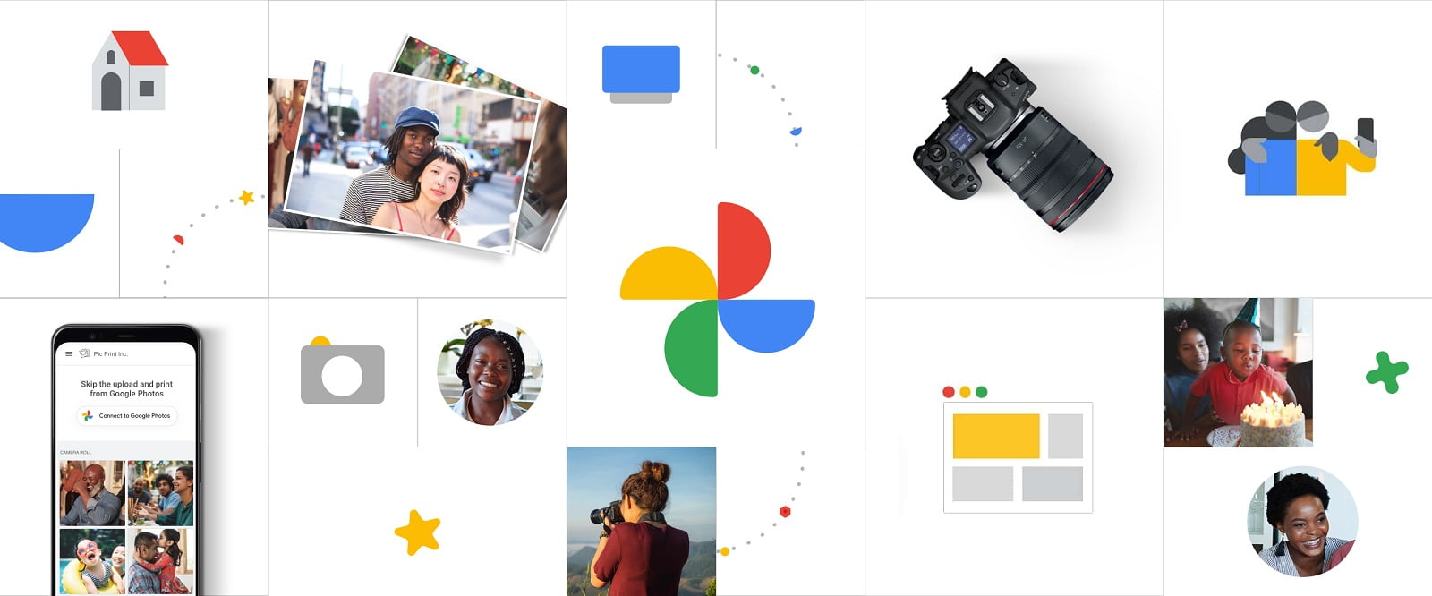 how to transfer from photos to google photos on mac