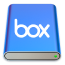 Box icon tab