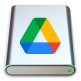 Google Drive icon tab