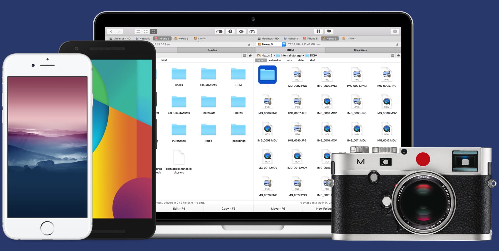Best App For Sending Files From Android To Mac