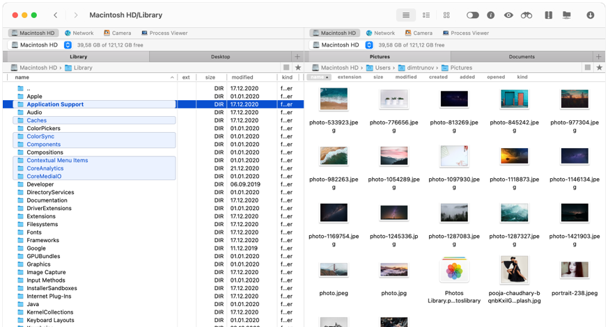 file manager mac os