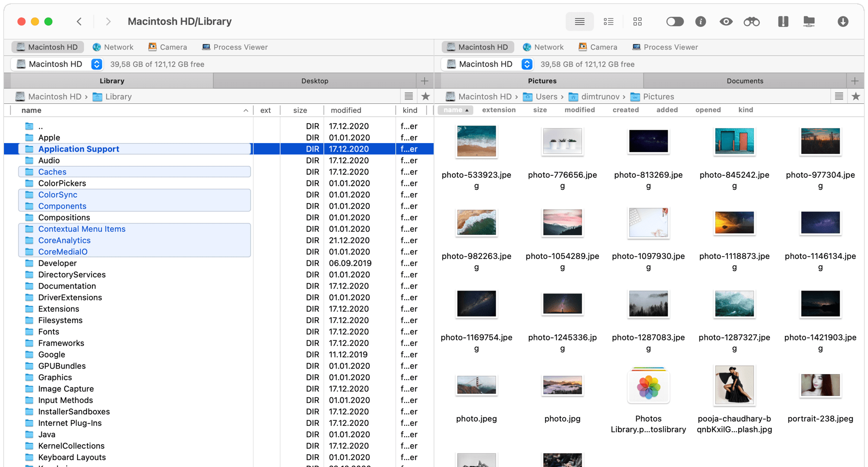 alternative for image capture mac