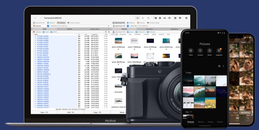 how to transfer photos from android to mac without usb