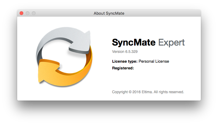 Syncmate expert code