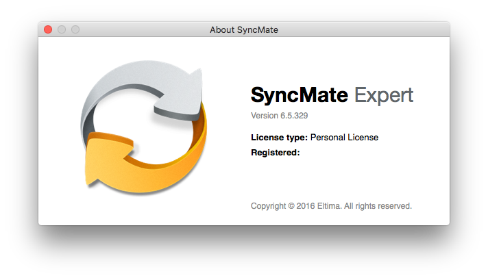 torrent syncmate expert mac