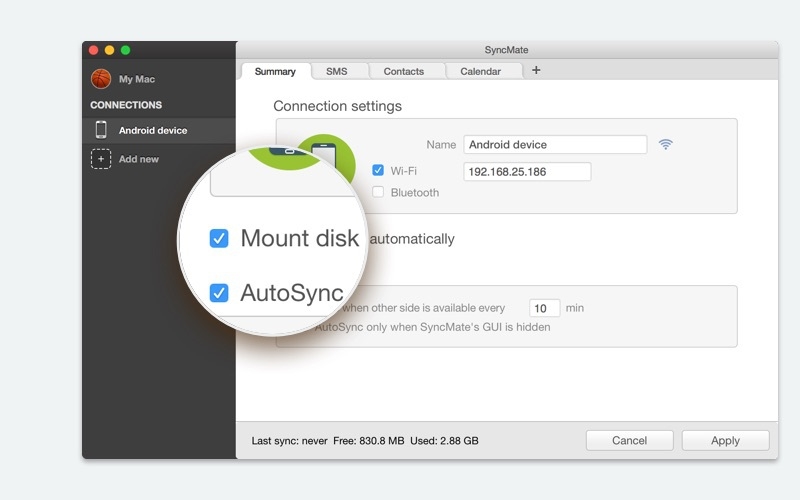 android file transfer mac sierra