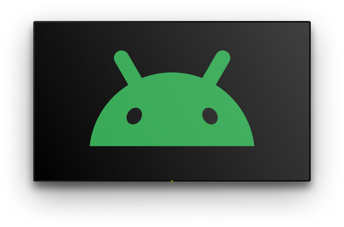 Android TV image