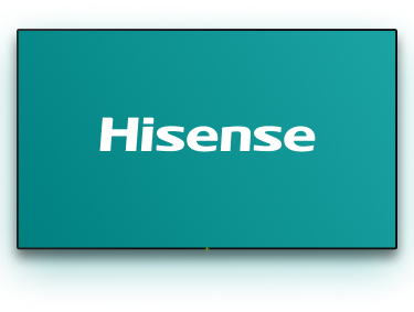 Hisense TV image