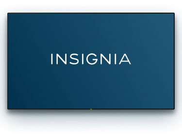 Insignia TV image