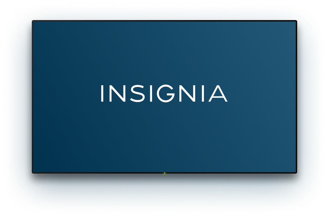 Insignia TV image
